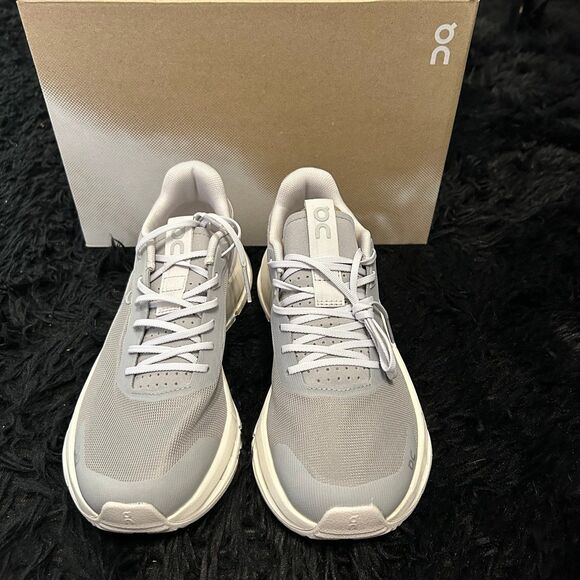 On CLOUDNOVA Form Fog Lavender running ahletic training lace up shoes sneakers 7 - Picture 2 of 6